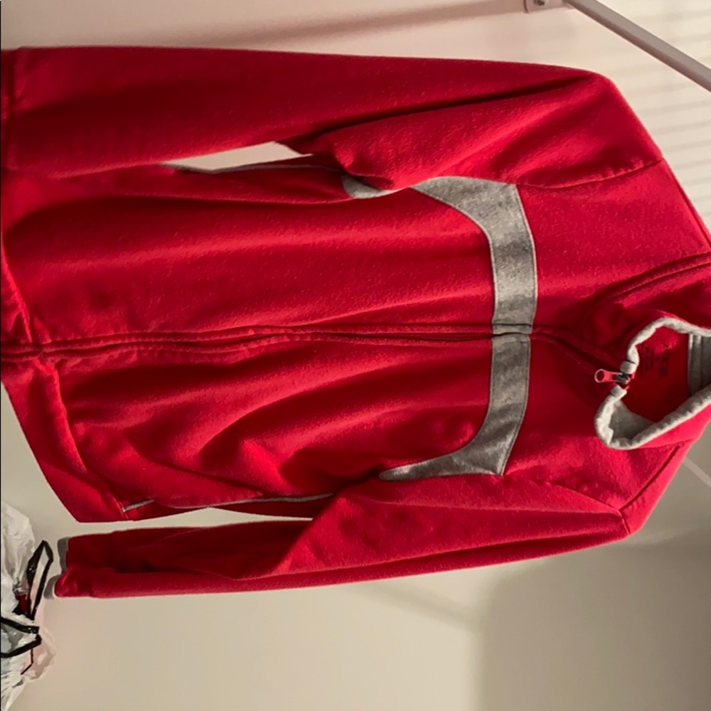 Hot pink super comfy jacket